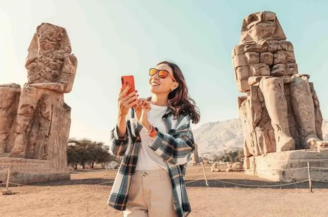 Luxor Ganztagestour: Tal der Könige & Karnak