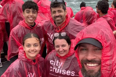 Découvrez les chutes du niagara en bateau, savourez un déjeuner typique et goûtez au vrai sirop d’érable canadien, avec prise en charge et guide local sympa.