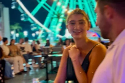 Erlebe miami bei nacht auf einer 2-stündigen skyline-bootstour mit offener bar, musik und funkelnden lichtern. inklusive unbegrenzten getränken, lokalem guide und einfachem einsteigen.