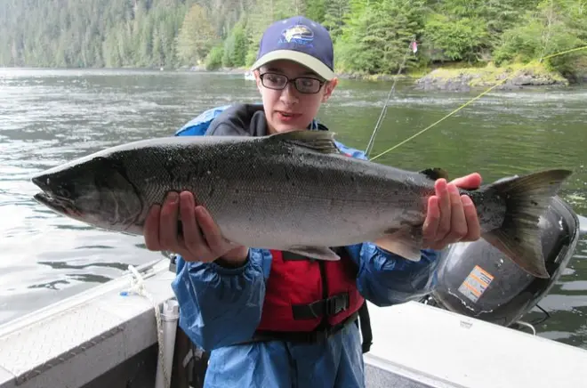 Charter privato di pesca a Sitka: Cattura e rilascio in Sitka Sound