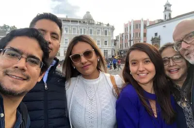 Historic Center of Quito tour: Private guide and transportation