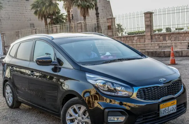 Aswan to Luxor Transfer: Private Vehicle with Temple Stops