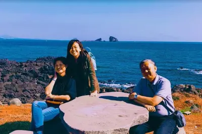 Private Taxitour auf Jeju Island: 3 Tage, Route nach Wunsch gestalten