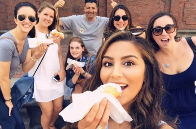 Step into boston’s north end for a small-group italian food tour—taste pizza, pasta, cannoli, and more. includes wine, espresso, and a local guide’s stories.