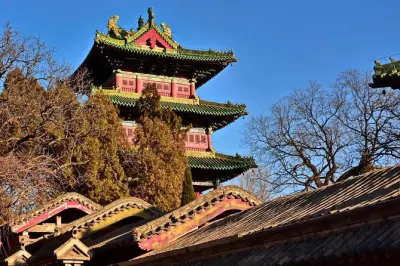 Private transfer to Shaolin Temple from Zhengzhou
