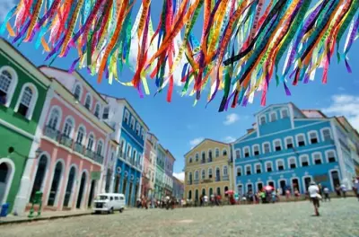 Salvador: Tour completo con sitios históricos y almuerzo incluido