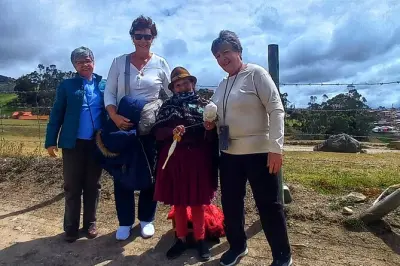 Ingapirca Ruinen ab Cuenca: Archäologie, Textilien & Handwerk