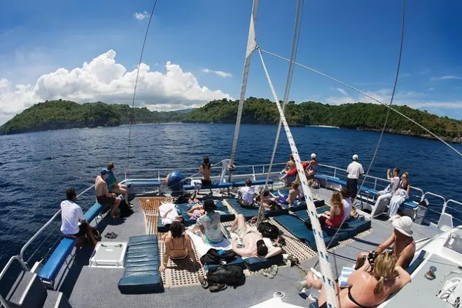 Snorkel en Nusa Penida desde Nusa Lembongan