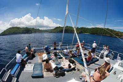 Snorkel en Nusa Penida desde Nusa Lembongan