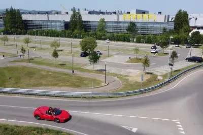 Ferrari 488 test drive à Maranello : Expérience supercar 670 ch
