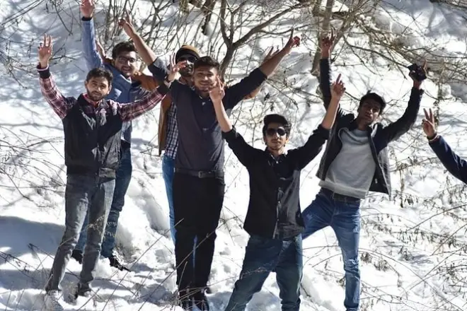 Guided Day Trip to Murree from Islamabad: Mall Road & Cable Car