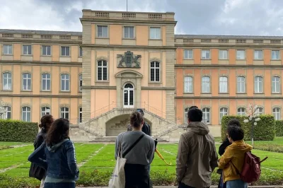 Start your stuttgart walking tour at königstrasse with a guide who brings the city’s quirks to life. see palace square, old & new palaces, city hall. wheelchair accessible.