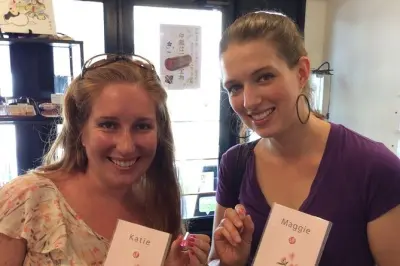 Clase de hanko en Kamakura: Talla tu sello personal con un maestro