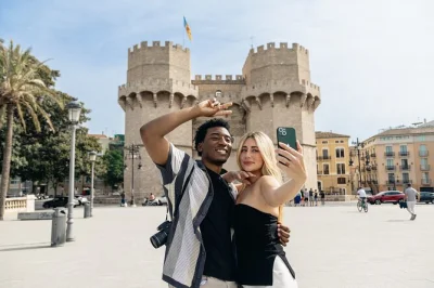 Feel the pulse of valencia’s old town on a private walking tour, explore the silk exchange & central market, and hear hidden stories with an expert local guide.