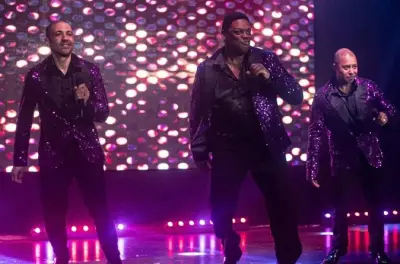 Soul & Motown Extravaganza in Blackpool mit Soul Station live