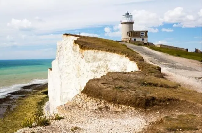 Seven Sisters Cliffs Walking Tour: Self-guided with app