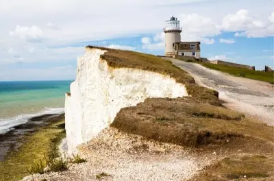 Seven Sisters Cliffs Walking Tour: Self-guided with app