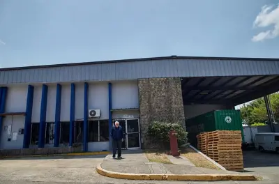 Degustación de ron Don Pancho y tour por la bodega en Panamá