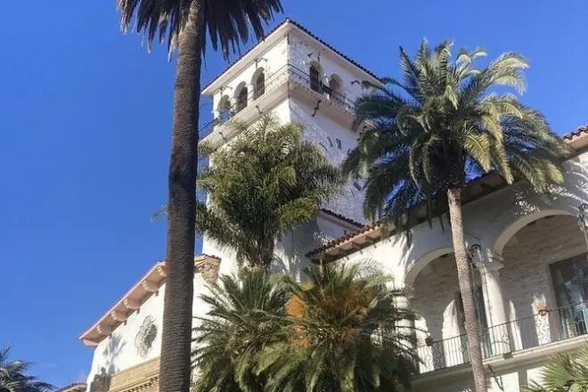 Private Santa Barbara Tour: Stearns Wharf, Courthouse & Montecito