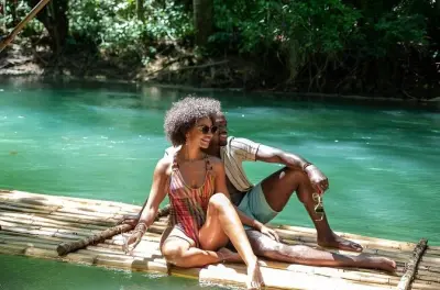 A Castries: Cioccolato artigianale e zattera di bambù sul Roseau