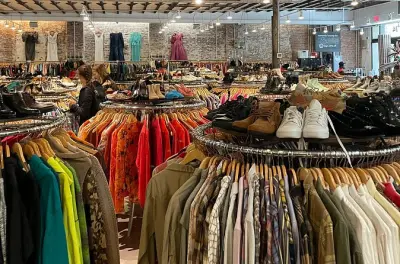 Vintage Shopping Tour Brooklyn: 3–6 Stores, Styling Tips