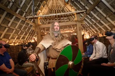 Waterford Viking VR Experience: King of the Vikings 3D Adventure