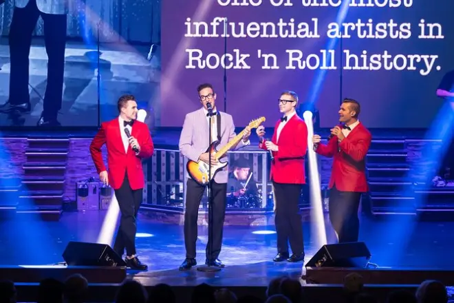Branson 1950s Show: Hot Rods & High Heels at Clay Cooper Theatre