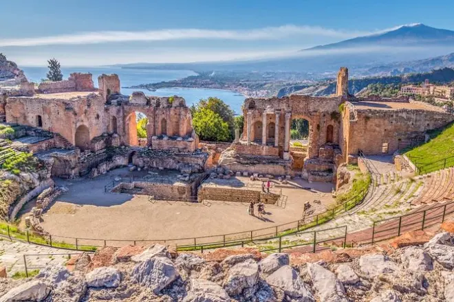 Taormina e Castelmola: Escursione privata guidata di 8 ore