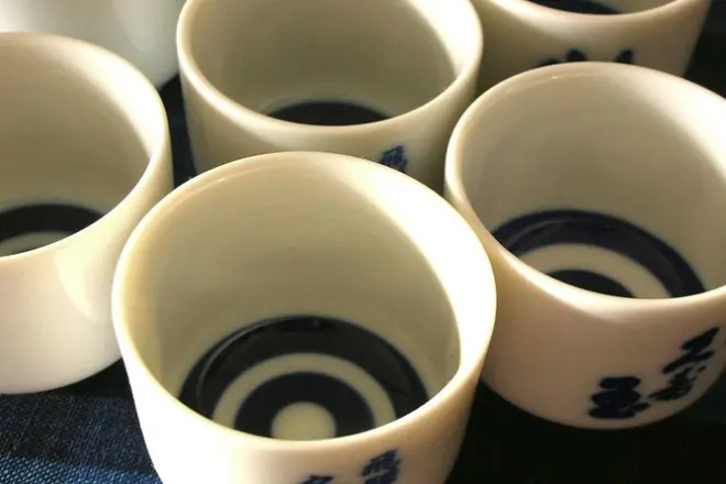 Degustación de sake en Takayama: Seis cervecerías con guía