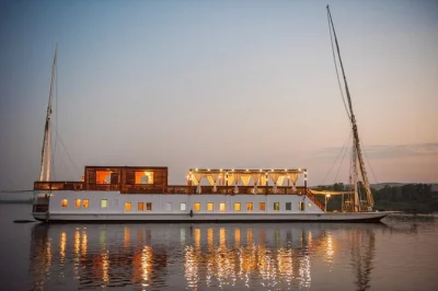 Experience a 5-day nile cruise from luxor to aswan. visit karnak, valley of the kings, philae temple, and more with an expert egyptologist guide.