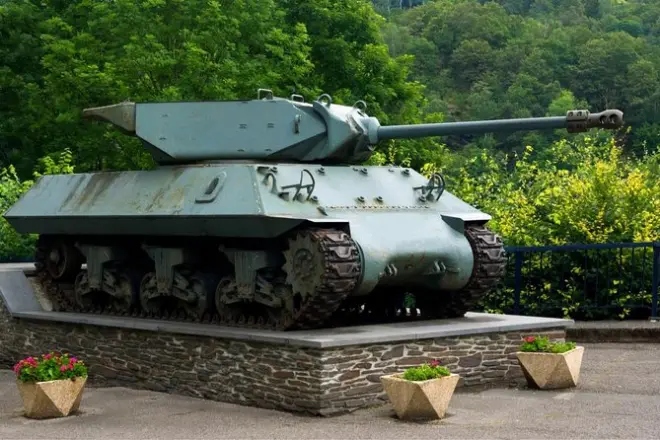 Tour della battaglia delle Ardenne: Siti per l’80° anniversario