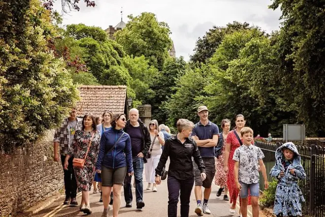 Tour macabro por Hexham: Recorrido a pie por su historia oscura