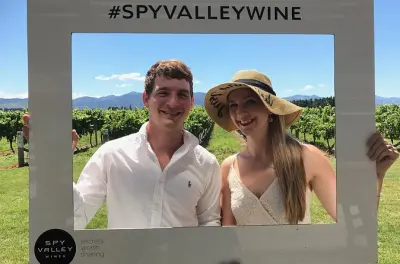 Tour privado de vino en Marlborough con itinerario desde Blenheim