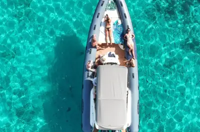 Barca da Marsala alle Egadi: Favignana, Levanzo e pranzo incluso