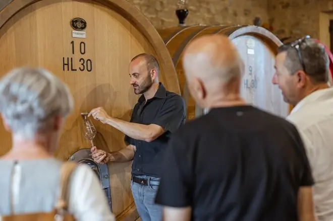Chianti: Brunello Wine Tasting & Tuscan Lunch