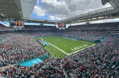Miami Dolphins Spiel im Hard Rock Stadium – Tickets & Live-Erlebnis