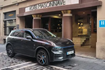 Privater Transfer Bilbao San Sebastián mit optionalen Stopps