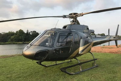 Skip the long drive—fly from colombo airport to jaffna by helicopter for quick arrival, window views of sri lanka, and easy booking with flexible timing.