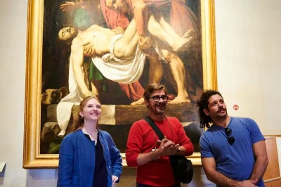 Feel the quiet awe of the vatican museums, see the sistine chapel up close, and skip the lines with a private guide. includes hotel pickup option for easy booking.