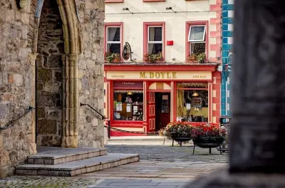 Visite gourmande de Kilkenny : Dégustations dans les rues médiévales