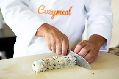 Sushi-Kochkurs in San Jose: Lerne, Sushi zu rollen