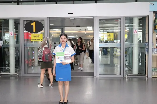Phuket Flughafentransfer: Private Abholung zum Hotel