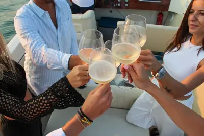 4-Stunden-Bootstour am Gardasee ab Lazise: Sirmione & Inseln