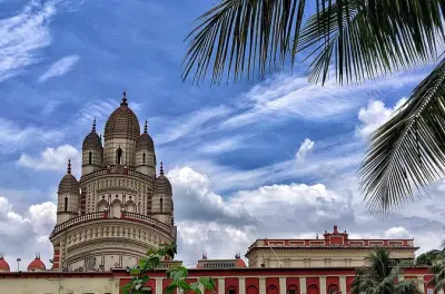 Temples de Kolkata : Dakshineswar, Belur Math et Kalighat