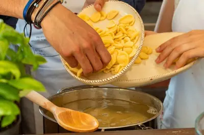 Pasta Making Class in Ostuni: Learn Orecchiette at Masseria