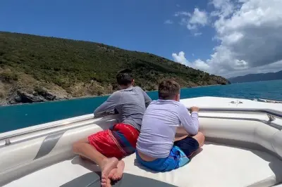 Private Boat Charter Tortola: The Baths, Norman Island & Beyond