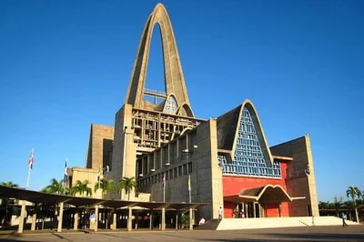 Feel the pulse of higüey’s market, ride horses in anamuya, and relax at macao beach—includes hotel pickup, dominican lunch, and a local guide.