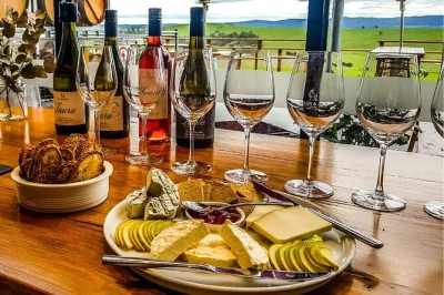 Savor yarra valley’s best wines, four pillars gin, artisan cheese, and local chocolates on a full-day tour from melbourne with a friendly guide and flexible tastings.