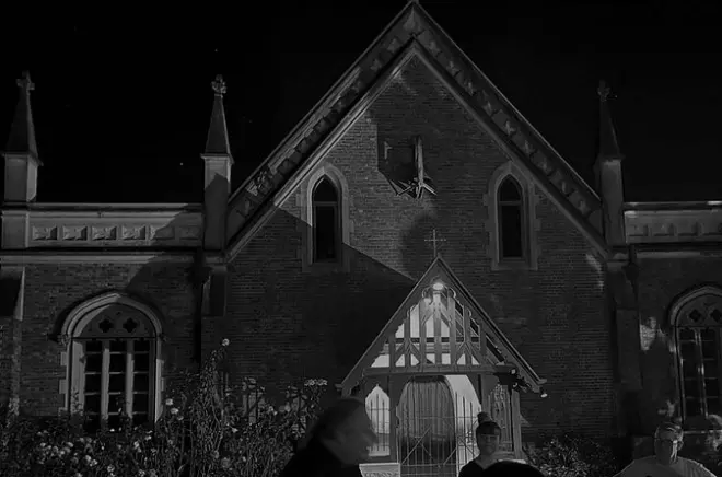 Haunted Ipswich CBD Ghost Tour: 2-hour spook spotting