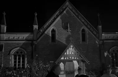 Haunted Ipswich CBD Ghost Tour: 2-hour spook spotting